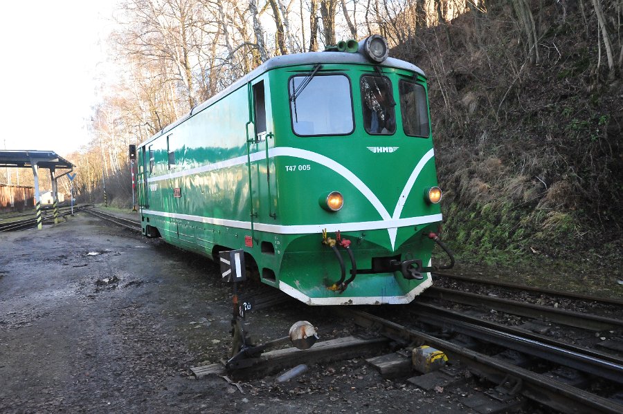 2012.01.03 Südböhmischen Schmalspurbahnen JHMD (34)
